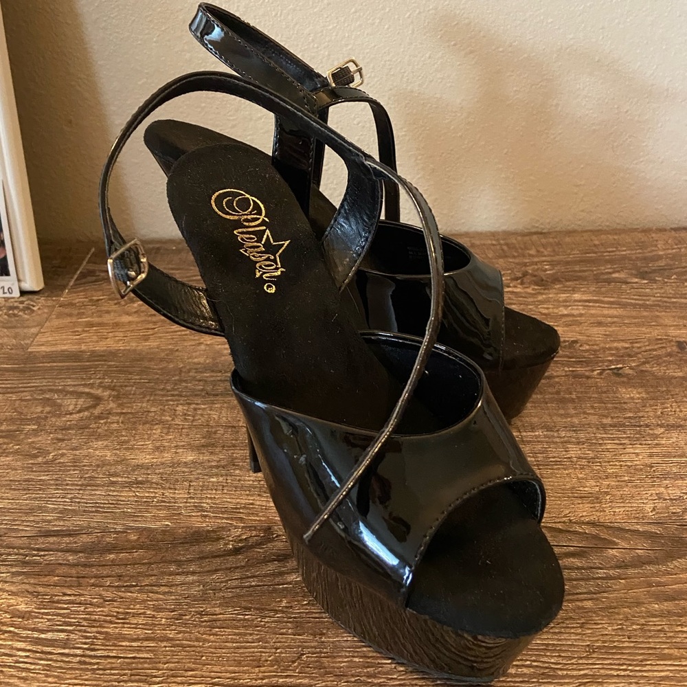 Pleaser Heels